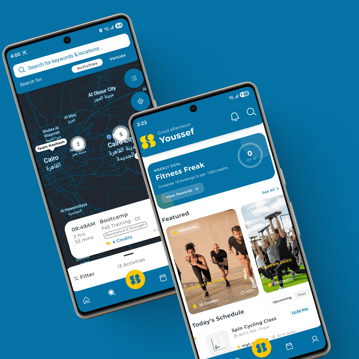 Sportify preview
